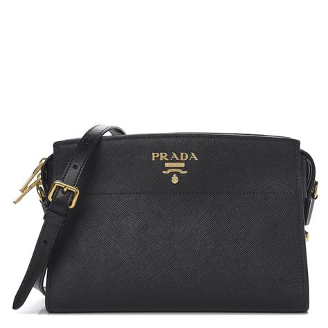 black prada leather crossbody bag|Prada esplanade crossbody bag.